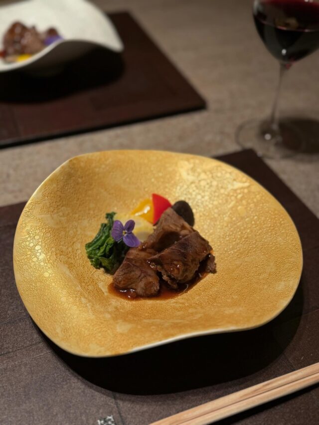 名物 水たき会席コース | 銀座治作【公式】老舗料亭つきじ治作の姉妹店